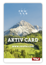 Activ Card Reutte Activ Card Reutte