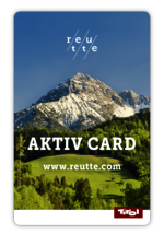 Activ Card Reutte